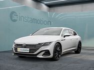 VW Arteon, 2.0 TDI Shooting Brake R-LINE LM20 H K, Jahr 2021 - München