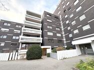 Frei werdend - Moderne 3-Zimmer-Wohnung mit Balkon und Aufzug in gepflegtem Mehrfamilienhaus - Ludwigshafen (Rhein)