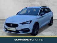 Seat Leon, 1.5 Sportstourer FR 150, Jahr 2022 - Plauen