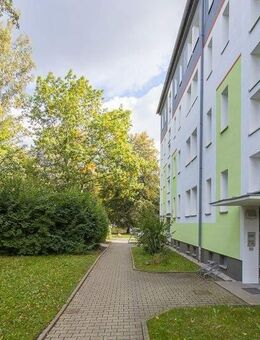 *WOHNEN AUF ZEIT *- möblierte Wohnung - Nähe Klinikum - Chemnitz