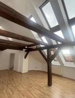 Außergewöhnliche Dachgeschosswohnung sucht DICH! - Görlitz