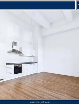 Charmante 2-Zimmer-Wohnung mit PKW-Stellplatz und Balkon in bester Lage von Wilhelmshaven - Heppens - Wilhelmshaven