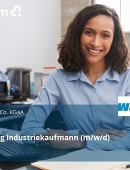Ausbildung Industriekaufmann (m/w/d) - Leipheim