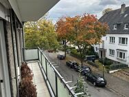 NIVEAUVOLLE 2-ZIMMERWOHNUNG IN GERRESHEIM MIT EINBAUKÜCHE UND GROßEM BALKON - Düsseldorf