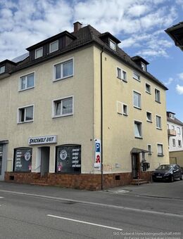 MFH mit Gewerbeeinheit in bester Citylage von Heilbronn - direkt am Bildungs Campus 6,5 % Rendite - Heilbronn
