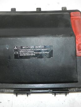 Mercedes Benz W639 Vito Viano Sicherungskastendeckel A6395450303 - Nuthe-Urstromtal