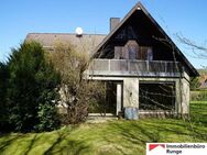 Repräsentative Immobilie mit Vollkeller in Bad Nenndorf - Bad Nenndorf