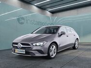 Mercedes CLA 180 Shooting Brake, Progr MBUX Ambie, Jahr 2023 - München