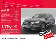 Audi Q5, 50 TFSI e qu design, Jahr 2020 - München