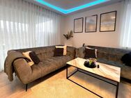 Friedrichsdorf - Hochwertig renovierte 2-Zimmer-Wohnung mit großzügiger Loggia - Friedrichsdorf