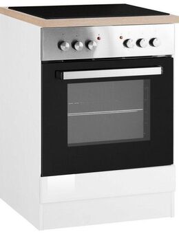 KOCHSTATION Herdumbauschrank KS-Haiti