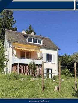 Charmantes Familienhaus mit Einliegerwohnung in Seesicht-Lage - Überlingen