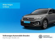 VW Polo, 1.0 TSI R-Line IQ LIGHT, Jahr 2023 - Dresden