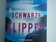 Kriminalroman "Schwarze Klippen" - Freilassing