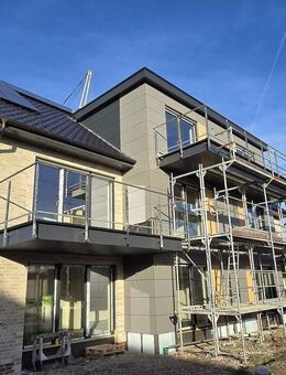 3-Zimmer ETW, PV-Anlage & Fußbodenheizung, Neubau, 1 A Lage - Ahlen