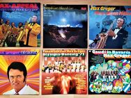 LP Vinyl Orchester Max Greger 6 LP's = je 6€ - Grabau (Landkreis Stormarn)