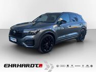 VW Touareg, 3.0 V6 TDI R-Line IQ-LIGHT PARKLENK ° EL SITZE HECKKL BLACKSTYLE TO, Jahr 2020 - Arnstadt