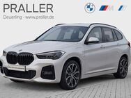 BMW X1, xDrive25e M Sport 19Zoll Shadow Line, Jahr 2021 - Deuerling