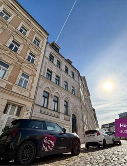 Ein Raum, der alles bietet - Balkon, Küche & Tageslichtbad! - Halle (Saale)