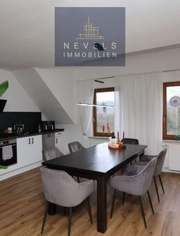Stilvolle Maisonette Wohnung in top Lage - Saarbrücken