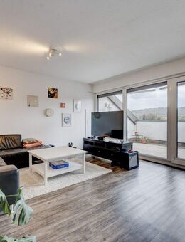 Attraktive 3-Zimmer-Dachgeschosswohnung mit Rheinblick in zentraler Lage von Rheinfelden - Rheinfelden (Baden)