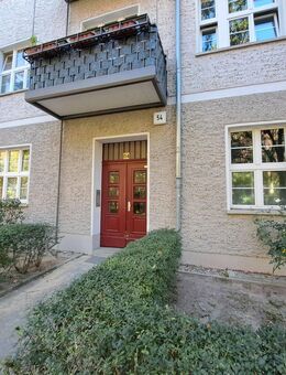 Charmante Wohnung im Altbau mit WBS-Berechtigung (160/180/220) - Berlin