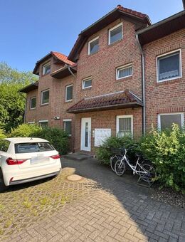 Vermietetes Appartement mit Terrasse - Oldenburg