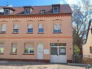 Mehrfamilienhaus mit 3 Wohneinheiten, Stellplätze u.v.m. direkt an der Ihle in Burg - Burg (Sachsen-Anhalt)