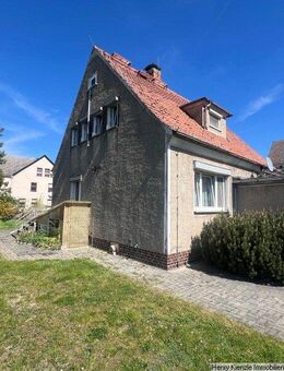 Einfamilienhaus mit Garten in Neuburxdorf bei Bad Liebenwerda - Bad Liebenwerda