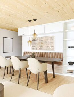 Ihr neues Zuhause in Neckartailfingen - Stilvolles Reihenendhaus mit Charme - Neckartailfingen