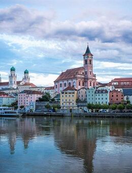 Zentral gelegenes Appartement in UNI-Nähe - Passau