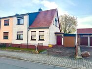Prima Lage, Einfamilienhaus mit gepflegtem Grundstück und Wintergarten - Ballenstedt