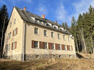 Haus mit Fernblick in Waldrandlage von Adorf/Vogtl. - Adorf (Vogtland)