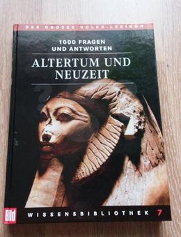 Altertum und Neuzeit - Wissensbibliothek - Niestetal