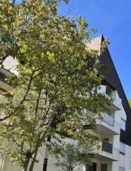 IM ALLEINAUFTRAG!! Sulzbach/Ts., schicke 2 Zimmer-Dachgeschoß-Eigentumswohnung mit Balkon. - Sulzbach (Taunus)