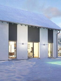 GROSSES HAUS AUF KLEINER FLÄCHE - Rehau