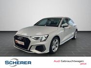 Audi A3, Sportback S line 35 TFSI, Jahr 2024 - Saarbrücken