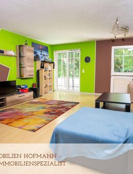 *** Ebenerdiges Appartement in zentraler Spitzenlage Dingolfing *** - Dingolfing
