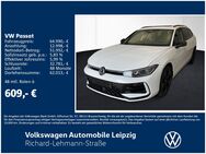 VW Passat, 1.5 l R-Line eHybrid, Jahr 2022 - Leipzig