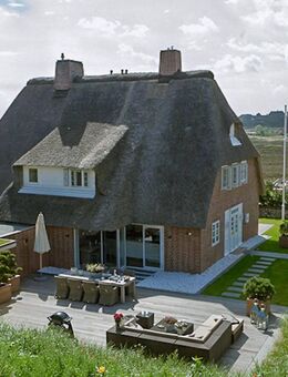 Exklusives Wohnen mit Weitblick im Mövengrund - List