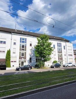 FR-Zähringen, 2-Zi-ETW, ca. 50 m² mit Balkon (vermietet) - Freiburg (Breisgau)