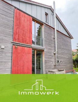Top energetisch saniertes Reihenendhaus mit Garage in Türkheim! - Türkheim
