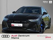 Audi RS6, Avant Laser 305kmh, Jahr 2022 - Mainz