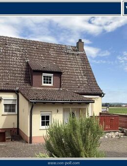 Besser Leben - charmantes Einfamilienhaus auf schönem Eckgrundstück - Hungen