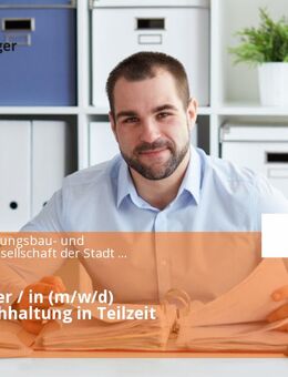 Mitarbeiter / in (m/w/d) Bilanzbuchhaltung in Teilzeit - Rosenheim
