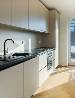 exklusive 3 Zimmer-Neubauwohnung in verkehrsgünstiger Lage von Kiel - Kiel