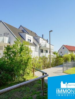 Stilvolle Maisonette mit 4 Zimmer plus ausgebautem Hobbyraum - Nürnberg