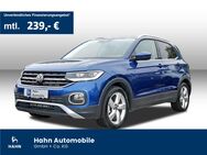 VW T-Cross, 1.0 TSI Style AppConnect Digital, Jahr 2022 - Backnang