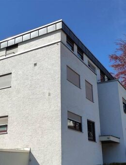 SONNIGE 3-ZIMMERWOHNUNG MIT BALKON UND GARAGE IN TOP LAGE AM GALGENBERG - Ulm