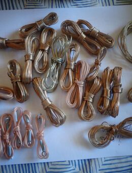 Kabel für Fahrradbeleuchtung - Wollbach